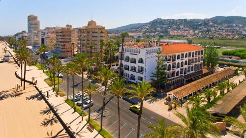 Peniscola Hotel | Hostería del Mar