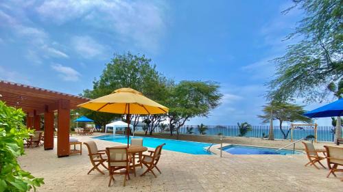 Machalilla Hotel | Hostería del Parque