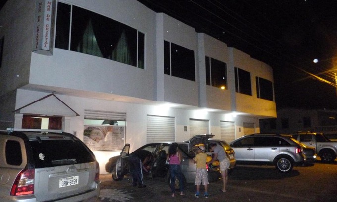 Crucita Hotel | Hostería Mar de Cristal