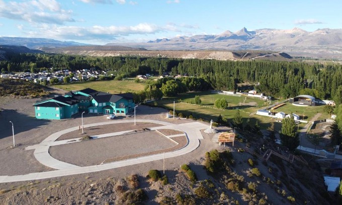 Los Antiguos Hotel | Hostería Mirador Uendeunk