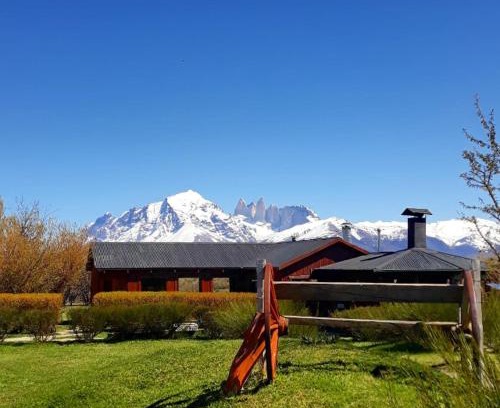 Torres Del Paine Hotel | Hostería Tercera Barranca
