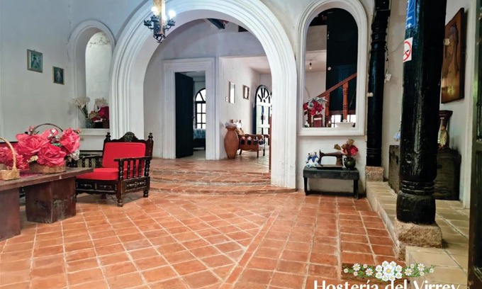 De La Merced Bed & Breakfast | Hosteria Del Virrey - B&B
