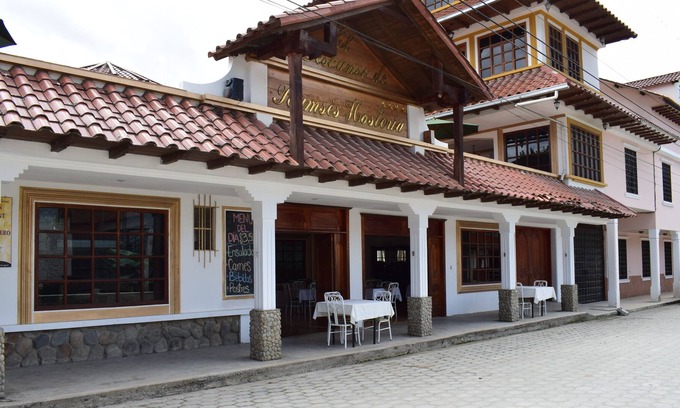 Vilcabamba Hotel | Hosteria el Descanso de Ramses