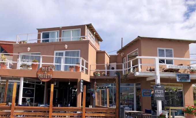 Puerto Piramides Hotel | Hosteria Puerto Palos