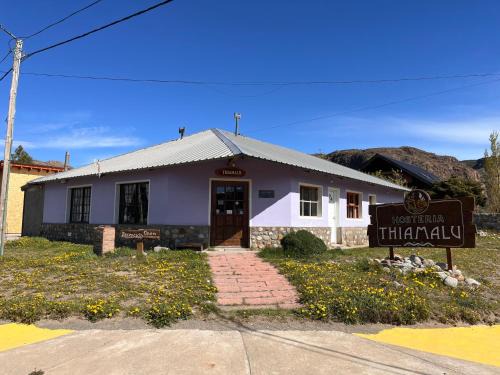 El Chalten Hotel | Hosteria Thiamalu