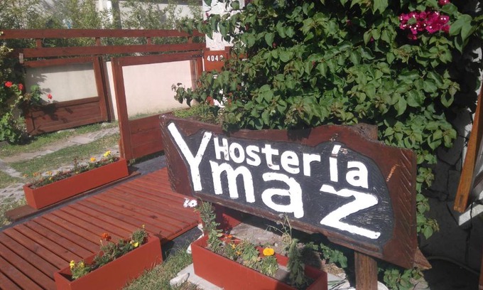 Villa Gesell Hotel | Hosteria Ymaz