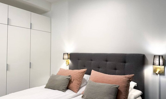 Rovaniemi Apartment | Hostit Arctic Apartments 29