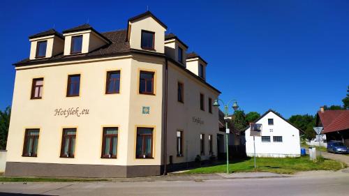 Chlum u Trebone House | Hotýlek.eu