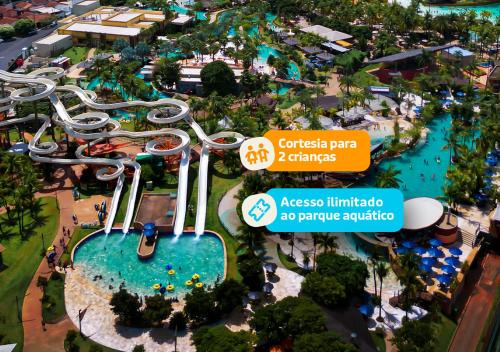 Olimpia Resort | Hot Beach Raízes