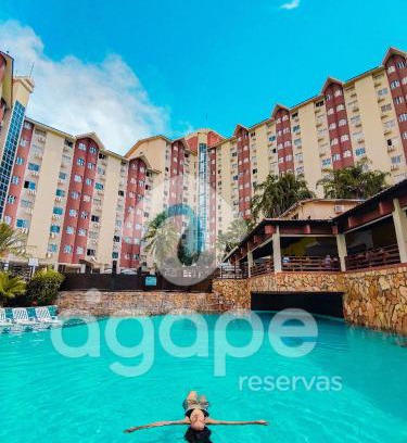 Prive das Caldas Apartment | Hot Springs Ágape