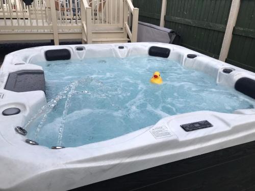 Kinmel Bay Other | Hot Tub Accommodation North Wales Lodge