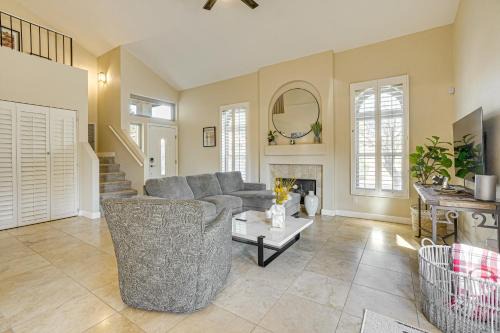 Garden Lakes House | Hot Tub and Patio Family Gem in Avondale