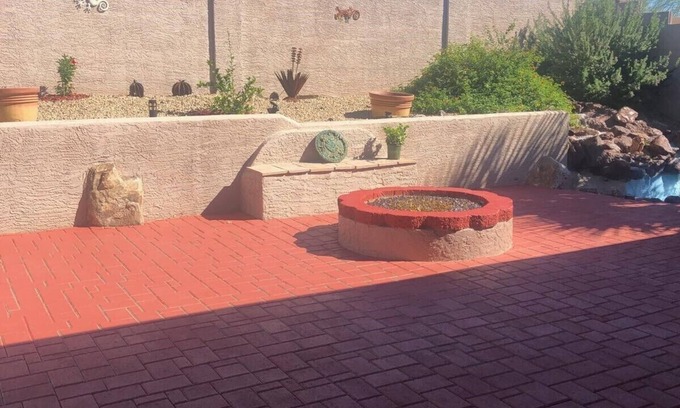 Stetson Valley House | Hot tub, BBQ ,Mountain View, and fire pit 15 minutes to the Glendale Stadium