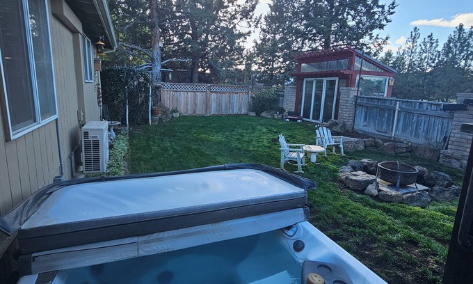 Mountain View House | hot tub, dog friendly, 3-bedroom home with all the essentials for the family.