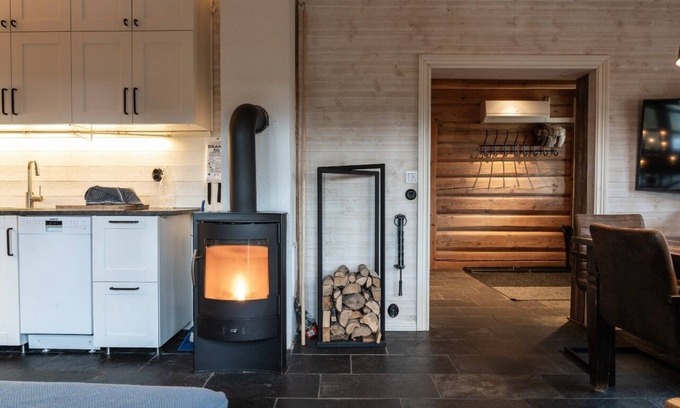 Lofsdalen Cabin | Hot tub | Sauna | WiFi | Pets allowed