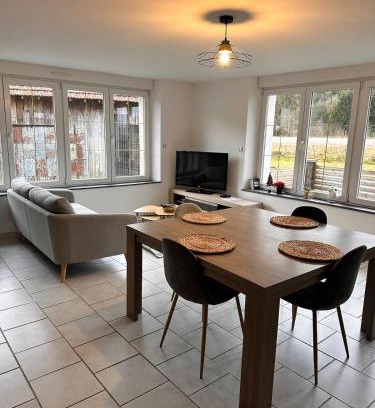 Vagney Apartment | Hot'Vosges