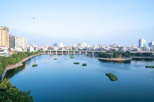 Ba Dinh Hotel | HOTEL Ánh Sao 184 Mai Anh Tuấn