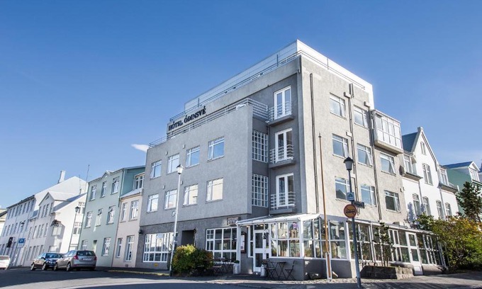 Downtown Hotel | Hotel Ódinsvé