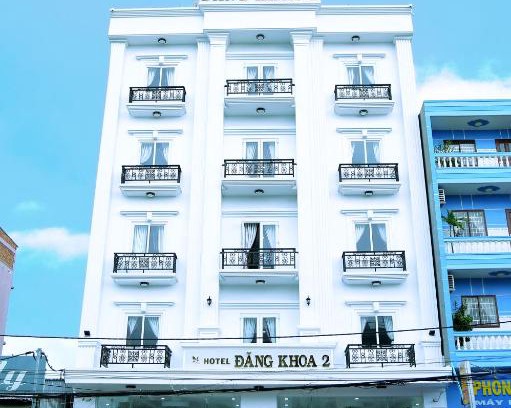 Nui Sam Hotel | HOTEL ĐĂNG KHOA 2 NÚI SAM