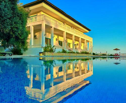 Koycegiz Hotel | Hotel Şahin Tepesi/Falcon Crest