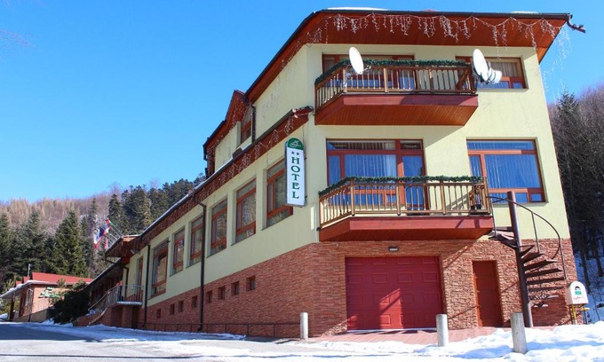 Drienica Hotel | Hotel Šomka