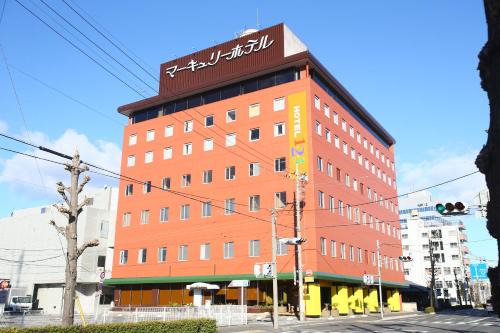 Maebashi Hotel | Hotel 1-2-3 Maebashi Mercury