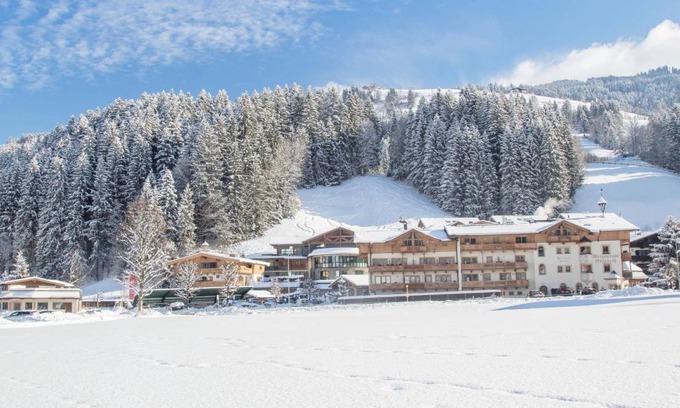 Kirchberg in Tirol Hotel | Hotel ∙ 1 guest