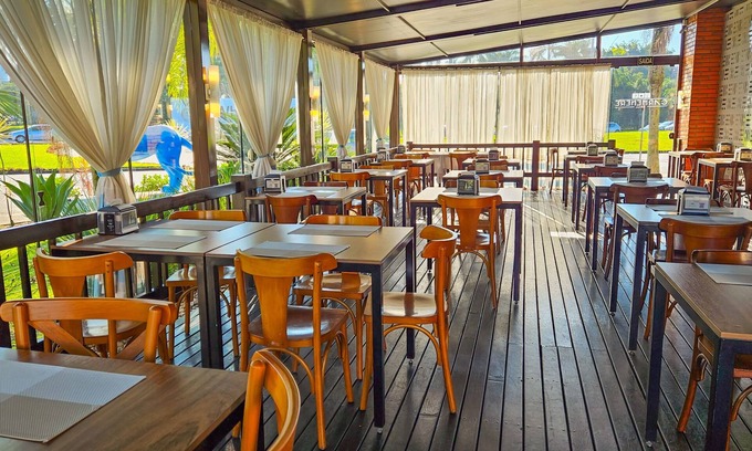 Distrito Industrial Hotel | Hotel 10 Joinville