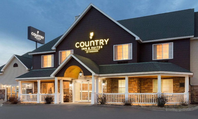 Little Falls Hotel | Hotel ∙ 127 guests