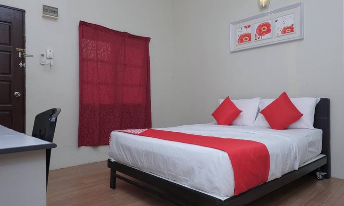 Kerteh Hotel | Hotel ∙ 127 guests