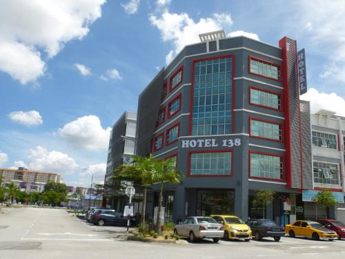 Subang Bestari Hotel | Hotel 138 @ Bestari