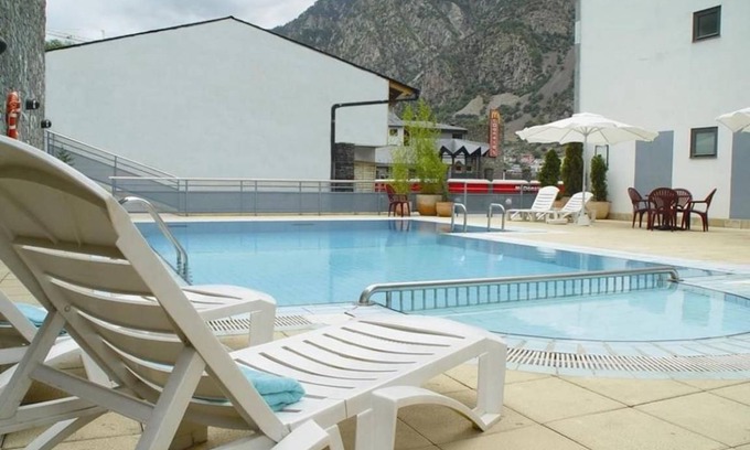 Andorra la Vella Hotel | Hotel ∙ 2 guests