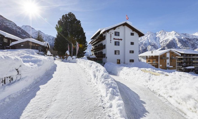 Graechen Hotel | Hotel ∙ 2 guests