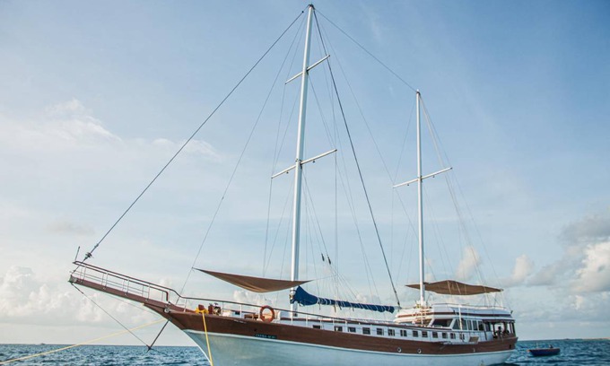 Dhigurah Hotel | Hotel ∙ 2 guests