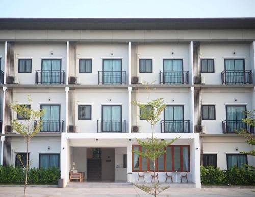 Yasothon Hotel | Hotel ∙ 2 guests