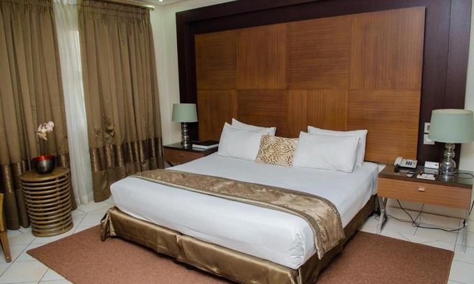 Maputo Hotel | Hotel 2001