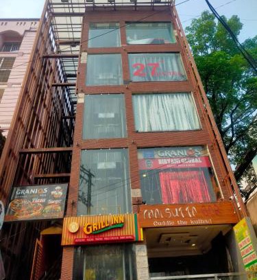 Dhanbad House | Hotel 27 degree