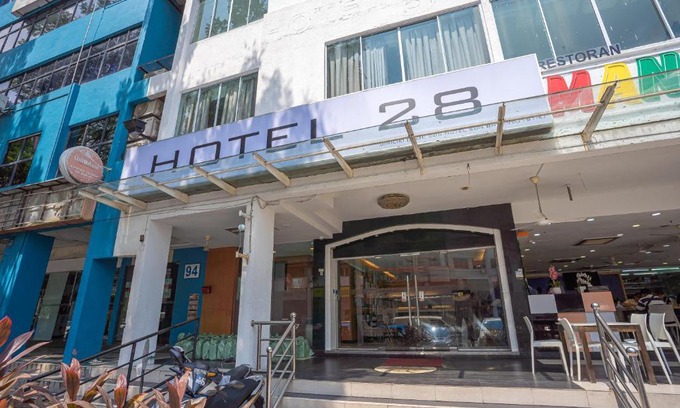 Titiwangsa Sentral Hotel | Hotel 28 Titiwangsa