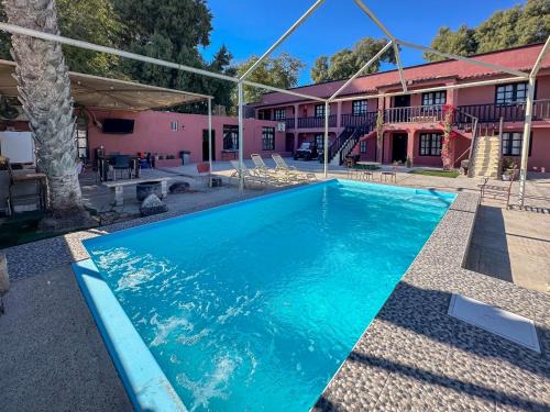 Ferrocarrilera Hotel | Hotel 2Fronteras