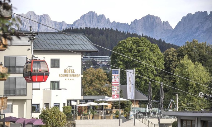 Kitzbuehel Hotel | Hotel ∙ 3 guests