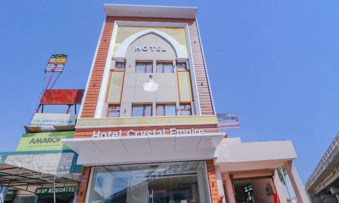 Panchkula Urban Estate Hotel | Hotel ∙ 3 guests