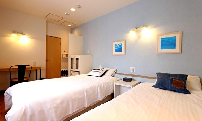 Tennoji Hotel | Hotel 3 O'Clock Tennoji
