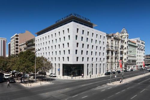 Lisbon Old Town Hotel | Hotel 3K Europa