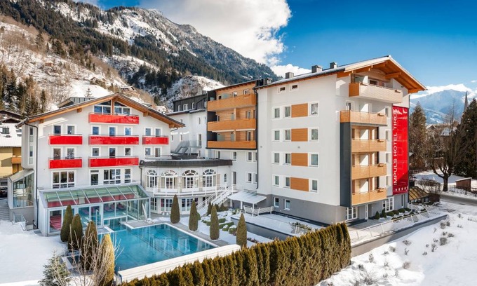 Bad Hofgastein Hotel | Hotel ∙ 4 guests