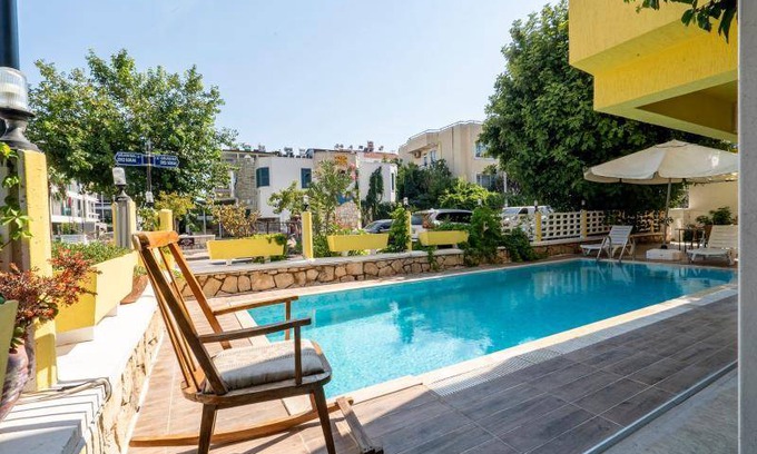 Eski Lara Hotel | Hotel ∙ 4 guests