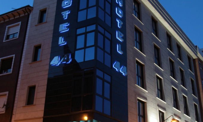 Distrito Oeste Hotel | Hotel 44