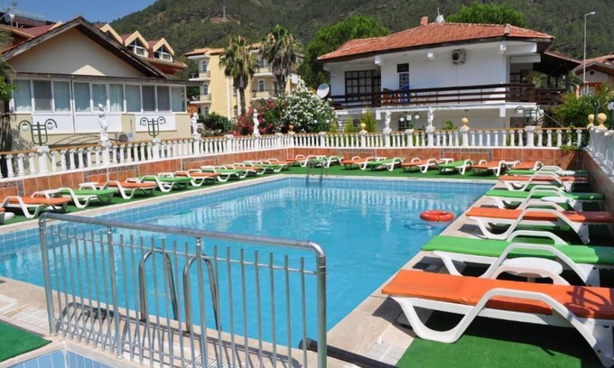 Icmeler City Center Bed & Breakfast | Hotel 47 Icmeler