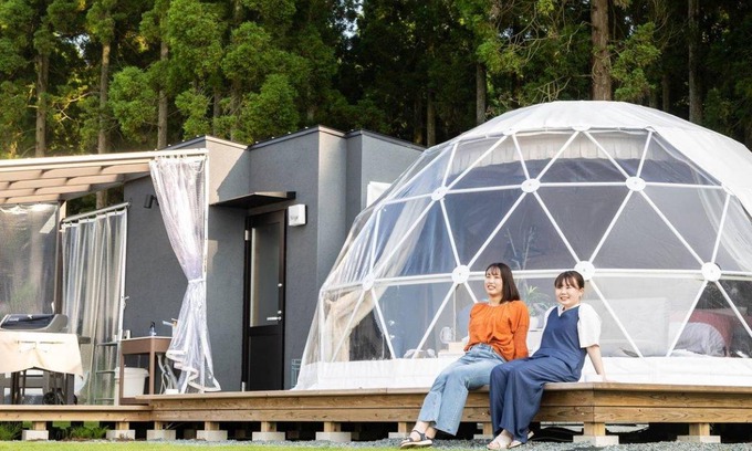 Aso Hotel | Hotel ∙ 5 guests