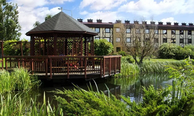 Tarnowo Podgorne Hotel | Hotel 500