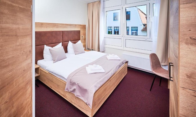 Brake Hotel | Hotel 53° Nord